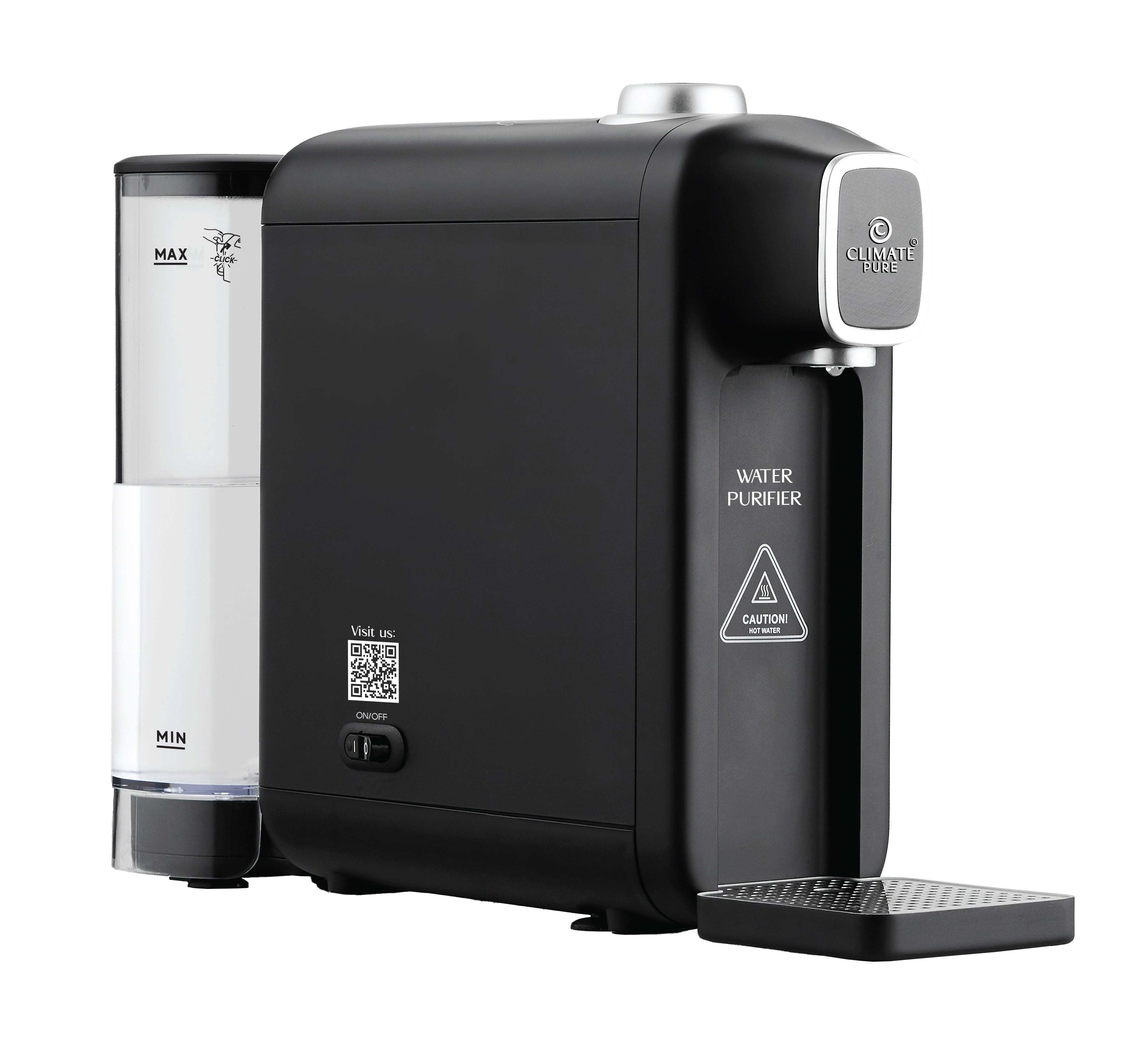 1,0 l oczyszczacz wody