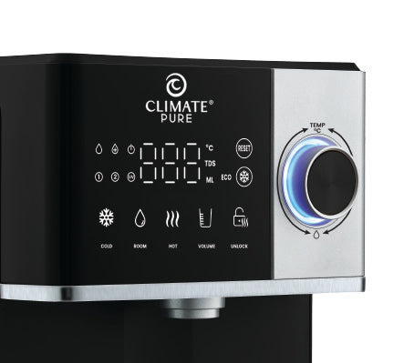 Climate Pure 4L Hot & Cold Water Purifier