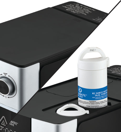 Climate Pure 4L Hot & Cold Water Purifier
