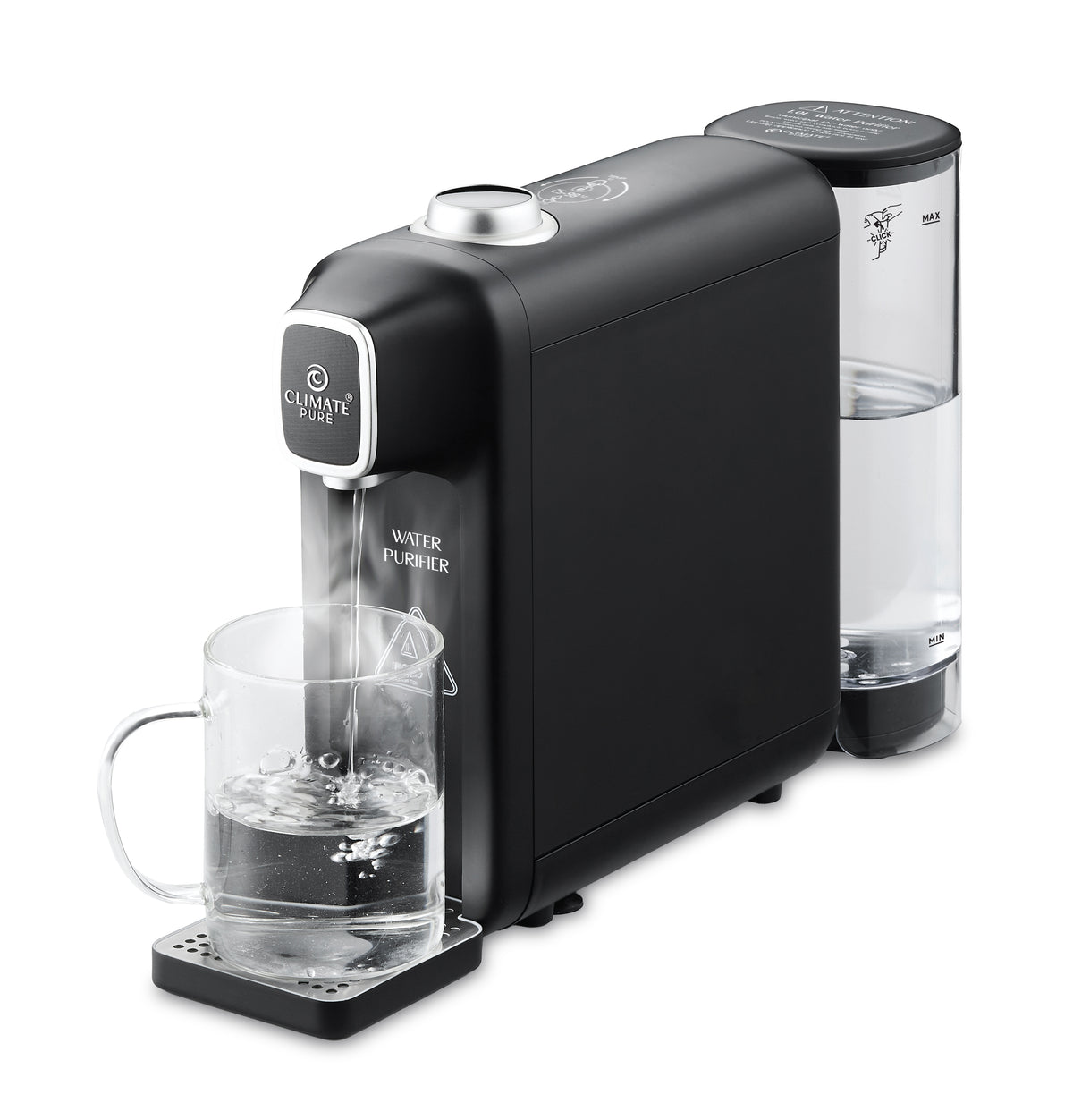 Climate Pure 1L Hot & Cold Water Purifier